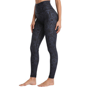 Fitness porte des Leggings pour femmes sur mesure Fitness taille haute 2025 nouveauté Design Unique Legging personnalisé - Product Image 5