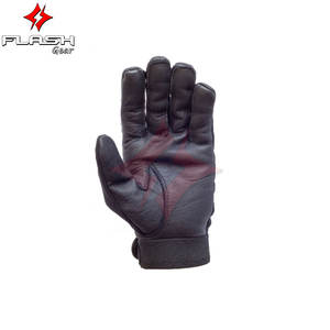 Gants de sport de haute qualité en polyester à doigts entiers antidérapants pour l'été, avec grip sur la paume, pour la plongée en parachute, les activités de plein air, protection des mains - Product Image 2