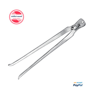 Farrier อุปกรณ์ก้ามม้า10 " - 15" นิ้วทำจากสเตนเลสที่มีคุณภาพสูง - Product Image 3