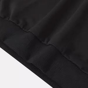 Sudadera con Capucha Personalizada de Alta Calidad para Hombre, Diseño Invernal, Algodón Transpirable de 280g, Ropa Casual, Tallas Grandes, Colores Personalizados para Venta en Línea - Product Image 4