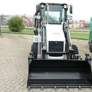 Retroexcavadora Hidromek 62Ss 2025 - Product Image 3