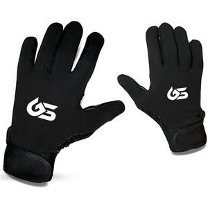 Los mejores guantes gaélicos ligeros de alta calidad para hombre, transpirables, a prueba de viento, cuero de dedo completo/forro polar, Color/logotipo personalizado - Product Image 1