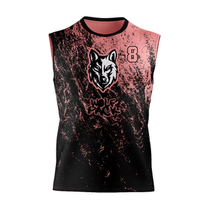 Personalizado OEM 7v7 uniforme de fútbol americano conjunto de compresión sublimada Sudadera con capucha de talla grande para adultos bajo costo 7V 7 nombres de equipos - Product Image 4