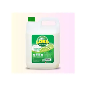 Dish Wash Detergent Washing Up Liquid Detergent Use In Restaurant Iso Certification Packaging In Carton Box Chinese Supplier