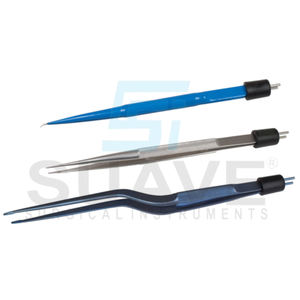 Acier inoxydable Haute Qualité Meilleure Vente Bonne Qualité Équipements Neurochirurgicaux Pinces Bipolaires Par SUAVE INSTRUMENTS CHIRURGICAUX - Product Image 1