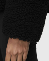 Meilleur prix de gros, veste bomber pour femme de haute qualité, épaisse, chaude, d'hiver, tricotée, réversible, respirante