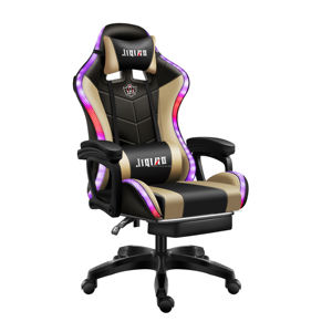 <span class=keywords><strong>Chaise</strong></span> de jeu confortable en cuir PU chaises de jeu d'ordinateur <span class=keywords><strong>rose</strong></span> en gros <span class=keywords><strong>chaise</strong></span> de jeu <span class=keywords><strong>Razer</strong></span> avec repose-pieds et massage - Product Image 2