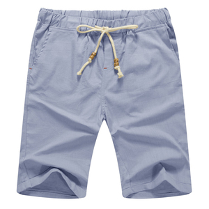 Pantalones cortos deportivos transpirables para hombre de verano 2025 al por mayor, ropa de calle, pantalones cortos de playa de secado rápido, pantalones cortos deportivos para correr para hombre - Product Image 2