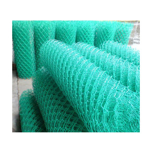 Paneles de Cerca Deportiva de Alta Calidad, Personalizados, de 10 pies de Altura, en Gris/Negro/Verde/Azul, Recubiertos de PVC, Ecológicos e Impermeables - Product Image 3
