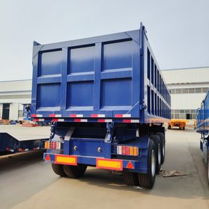 รถดัมพ์ไฮดรอลิก8ตันรถดัมพ์4ล้อสำหรับทำฟาร์มและก่อสร้างสภาพใหม่ - Product Image 1