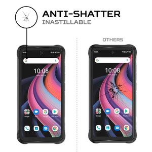 ฟิล์มกันรอยหน้าจอ ANTISHOCK สำหรับ UMIDIGI Bison GT2 Pro ฝาครอบโทรศัพท์มือถือที่ทนทานและดูดซับแรงกระแทก - Product Image 5