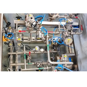 Sistema CIP Automático de Calidad Premium, Equipo Industrial de Limpieza y Esterilización para Procesos Higiénicos Disponible para la Venta - Product Image 2