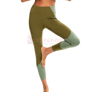 Leggings Casuales Ligeros para Mujer 2025, Calidad Premium, Spandex y Poliéster Transpirable, Cintura Media, Logotipo Personalizado, Servicio OEM - Product Image 5