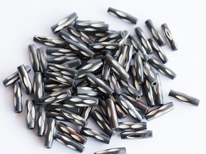 Cuentas de Hueso Natural de Primera Calidad Pulidas a Mano AZ ENTERPRISES Modelo AZE-BB013 para Bisutería, Elaboración de Collares y Creaciones Artesanales - Product Image 5