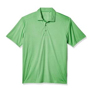 Polo pour homme en matériau de qualité supérieure à bas prix Polo pour homme durable et respirant léger idéal pour une tenue décontractée - Product Image 3