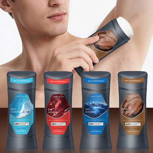 Déodorant anti-transpirant prébiotique pour hommes, marque privée, vente en gros, déodorant naturel personnalisé - Product Image 1