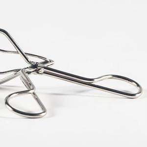 Rizador de Pestañas en Forma de U de Acero Inoxidable de Alta Calidad, Herramienta de Belleza de Precisión para un Rizado Natural y Duradero, Uso en Salón - Product Image 6