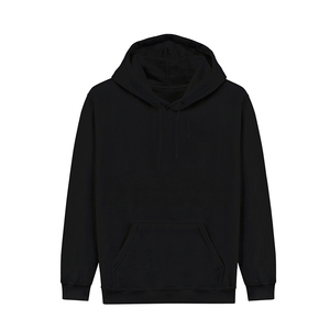 Sudaderas con capucha de nuevo diseño para hombre, sudaderas con capucha de alta calidad para hombre, ropa de calle, sudaderas con capucha ajustadas de Color blanco y negro a la venta - Product Image 3