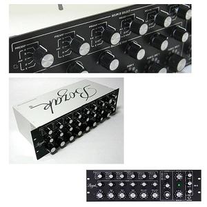 NUEVO Mezclador de DJ Rotatorio BOZAKS AR-6 - Product Image 1