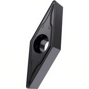 Inserto de Torneado ISO VBMT 160404E-FM2T6310 D. 4.4mm con Recubrimiento PVD PU 10, Inserto de Torneado Durable para Herramientas de Torneado de Precisión - Product Image 2