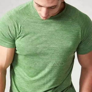 Concevez votre propre logo T-shirt musculaire pour jeunes Léger Meilleure qualité T-shirt musculaire Meilleure vente Prix bas T-shirt - Product Image 2