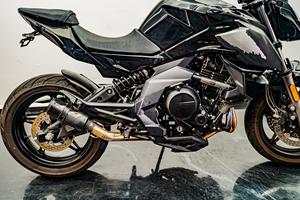 CFMOTO 650NK 2022 usado disponible para la venta - Product Image 4