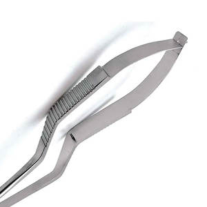 Microtijeras YASARGIL, tijeras quirúrgicas rectas afiladas/afiladas para disección delicada en neurocirugía y microprocedimientos - Product Image 6