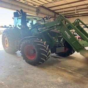 Tracteur Fendt 513 Vario 60 CV 4x4 Boîte de vitesses Prêt à être expédié Livraison rapide Qualité supérieure Utilisation agricole - Product Image 2