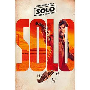 Solo una muestra de la historia de Star Wars, material de papel duradero - Product Image 1