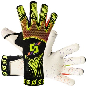 Guantes Profesionales de Látex y Nailon para Portero de Fútbol - Product Image 5