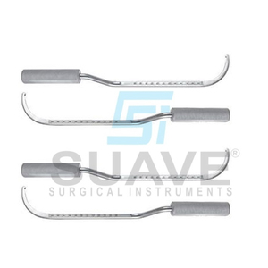 Disector de senos de 38 mm de ancho, 17,5 "de longitud, nuevo juego de disectores de senos Agris Dingman de acero inoxidable de SUAVE SURGICAL INSTRUMENTS - Product Image 1