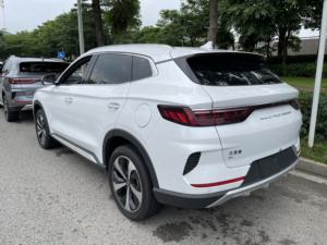 SUV Compacto Eléctrico Usado, con Batería Eficiente, Cabina Moderna y Confortable, Muy Limpio, Suministrado desde Japón - Product Image 6