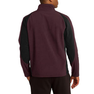 New Fashion Men Softshell Jacket Oversized Lightweight Custom Design Winter Work Wear Softshell Jacket For Men - Product Image 6