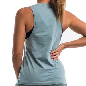 Bas prix femmes débardeur respirant débardeur léger meilleure vente 2025 femmes débardeur pour adultes - Product Image 4