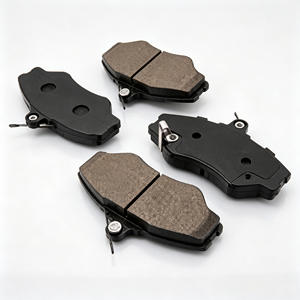 Pastillas de Freno de Disco Delanteras para Automóvil OEM 5810143A00 de Alta Calidad para Hyundai H1 Starex Grand Starex H100, Kit de Pastillas de Freno de Cerámica - Product Image 2
