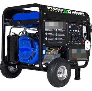 Nuovissimo Generatore Portatile a 4 Tempi Trifuel da 15000 Watt / 12000 Watt di Potenza Nominale - Product Image 1