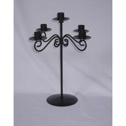 เชิงเทียนแบบคริสตัลสำหรับตกแต่งบ้าน,เชิงเทียนแบบเงาอื่นๆเชิงเทียนสำหรับตกแต่งในร่มและกลางแจ้ง - Product Image 5