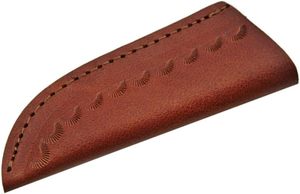 Venta caliente cuchillo de caza de acero de Damasco para desollar y Bushcraft venta al por mayor mango de cuerno de ciervo 2025 servicios de grabado - Product Image 6