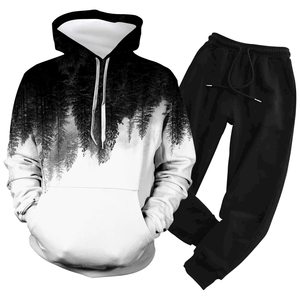 Chándal Sublimado para Hombre, Diseño Totalmente Personalizado, Transpirable, Estampado, Ligero, de Alta Calidad - Product Image 1