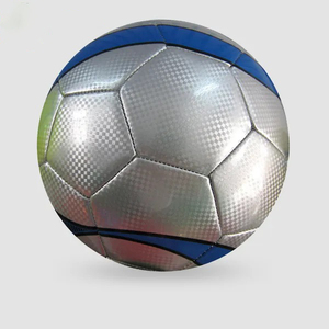 Balón de Fútbol con Alta Retención de Aire y Servicio OEM Duradero, Balón de Entrenamiento de Fútbol, Diseño de Máquina de Balones de Fútbol Pakistaní - Product Image 3