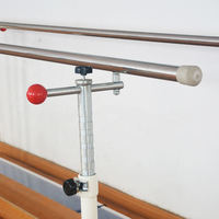 Barras Paralelas para Rehabilitación y Entrenamiento de Equilibrio, Suministro de Fábrica, Terapia Física