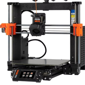 Imprimantes 3D Prusa-MK4S neuves d'origine, prêtes à l'emploi, assemblées et testées, avec garantie et service après-vente - Product Image 1
