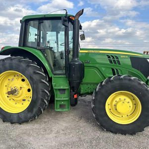 ซื้อรถแทรกเตอร์ Johnn Deere 6155M ปี 2018 ขายราคาดี - Product Image 1