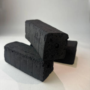 Charbon de bois de barbecue certifié halal par Merades Premium Heat pour la chicha et les grillades familiales en Arabie Saoudite - Product Image 1