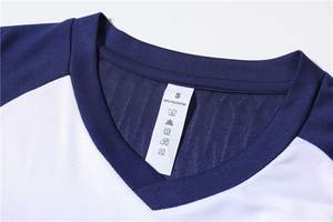 ชุดเสื้อฟุตบอลสำหรับสโมสรฟุตบอลชุดเครื่องแบบซับลิเมตใหม่เสื้อฟุตบอลออกแบบได้ตามที่ต้องการ - Product Image 2