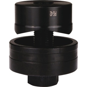 Imperméable Blechlocher MonoCut avec produit ALFRA Premium de 35 mm - Product Image 1