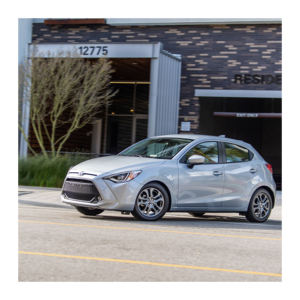 2019 Toyota Yariss Hybrid 4DR Sedan 62,415 Miles Boîte de vitesses manuelle AWD Drive - Product Image 2