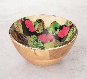 S a and Sons Exporta Tazones de Madera Desechables de Alta Calidad, Platos Decorativos de Madera Hechos a Mano para Uso en el Hogar o en Fiestas - Product Image 1