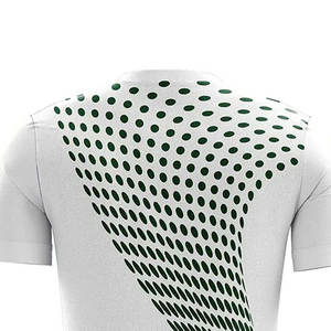 Nuevo Diseño de Camiseta de Fútbol Profesional Sublimada, Personaliza Tu Propio Nombre de Equipo y Número - Product Image 5