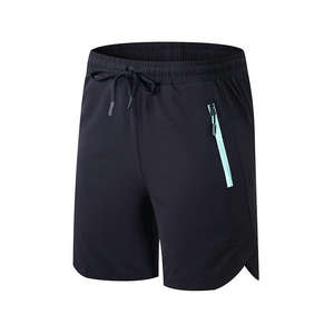 Washable Fabric Casual Men Gym <b>Shorts</b> <b>Low</b> Price Best Classic Quick Dry Multi Pocket Outdoor Wear Polyester Gym <b>Shorts</b> For Men - Product Image 3